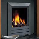 Kinder Black Magic Powerflue Gas Fire
